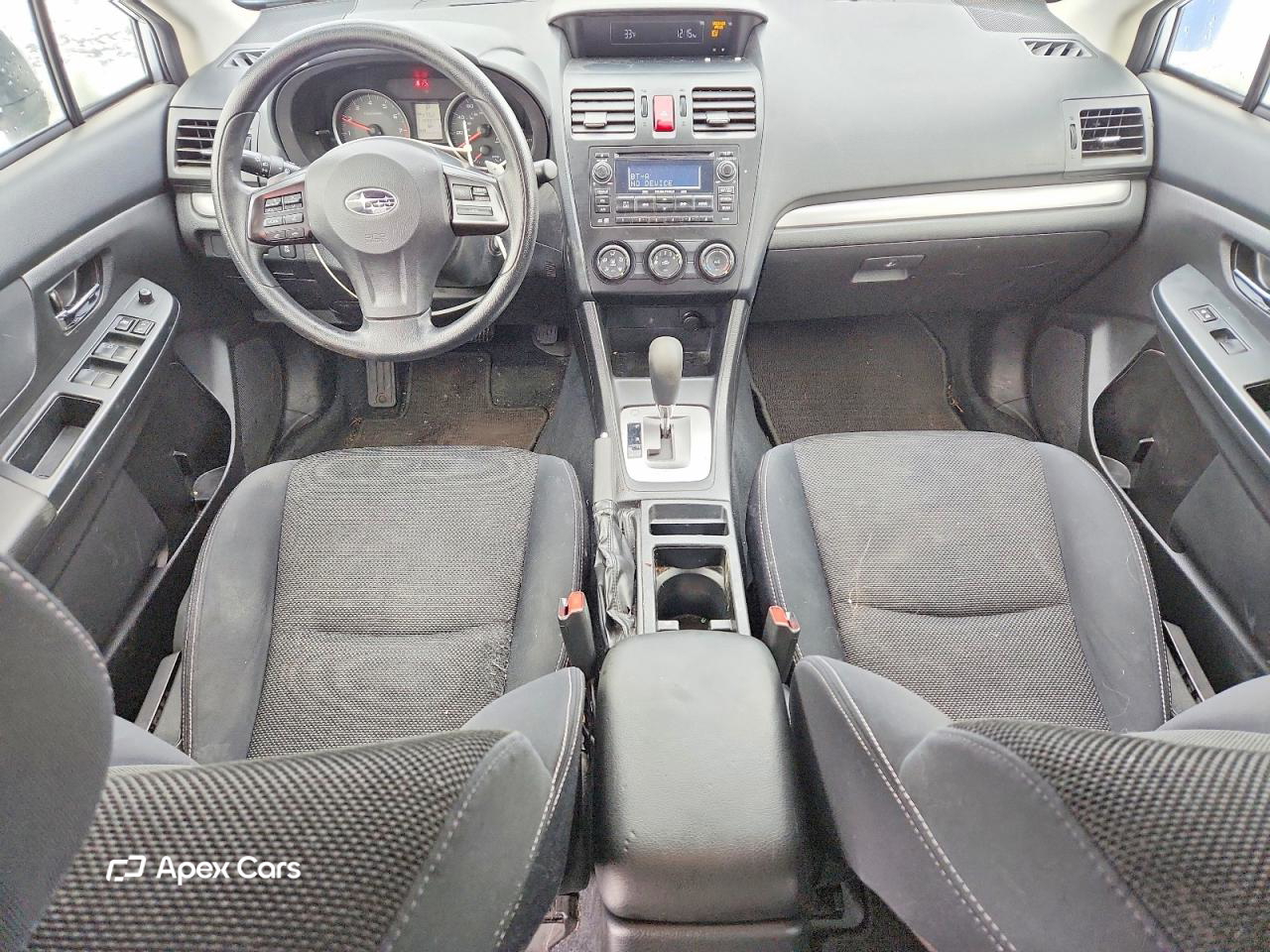 Subaru XV 2013
