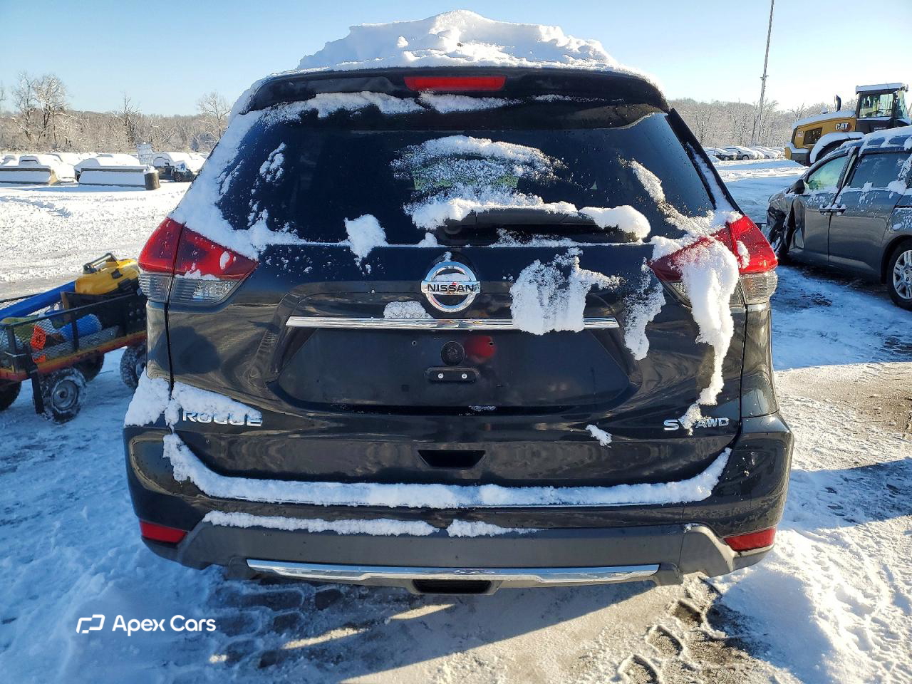 Nissan Rogue 2018