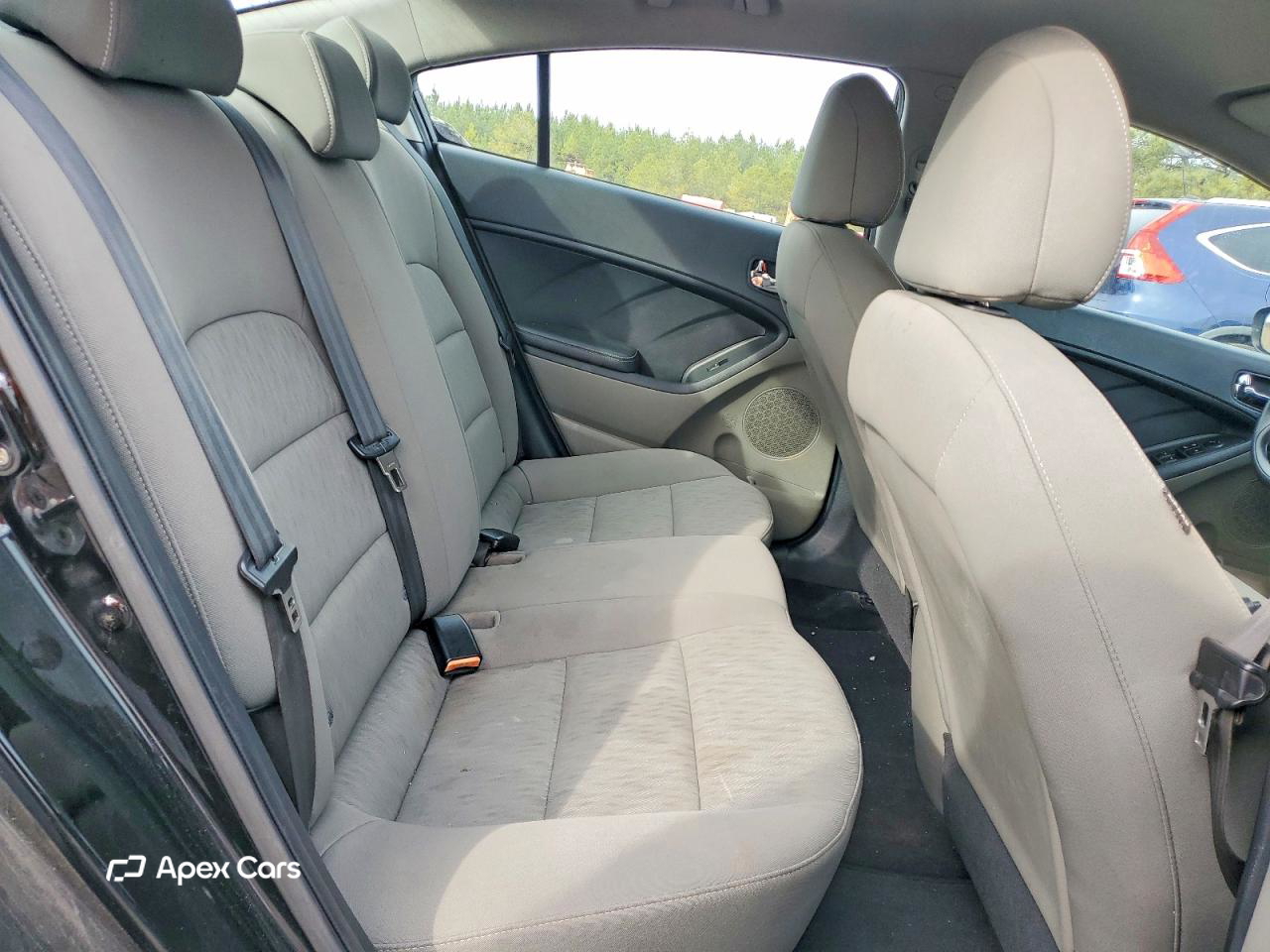 Kia Forte 2015