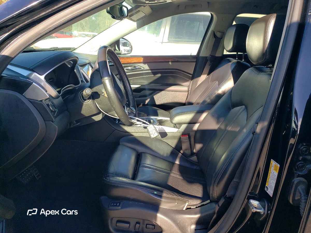 Cadillac SRX 2016
