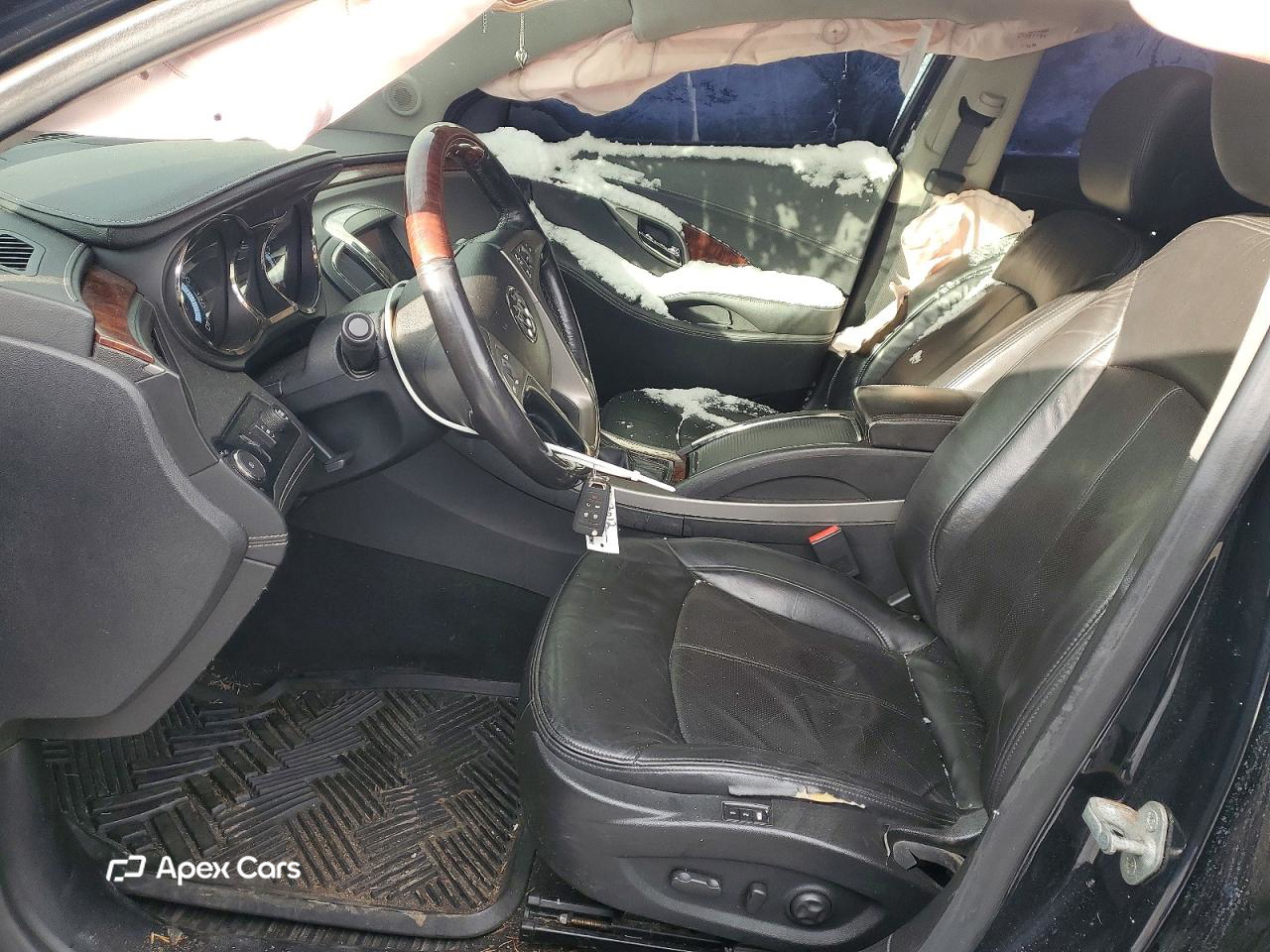 Buick LaCrosse 2012