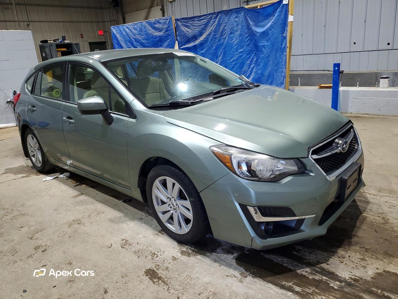 Subaru Impreza 2016