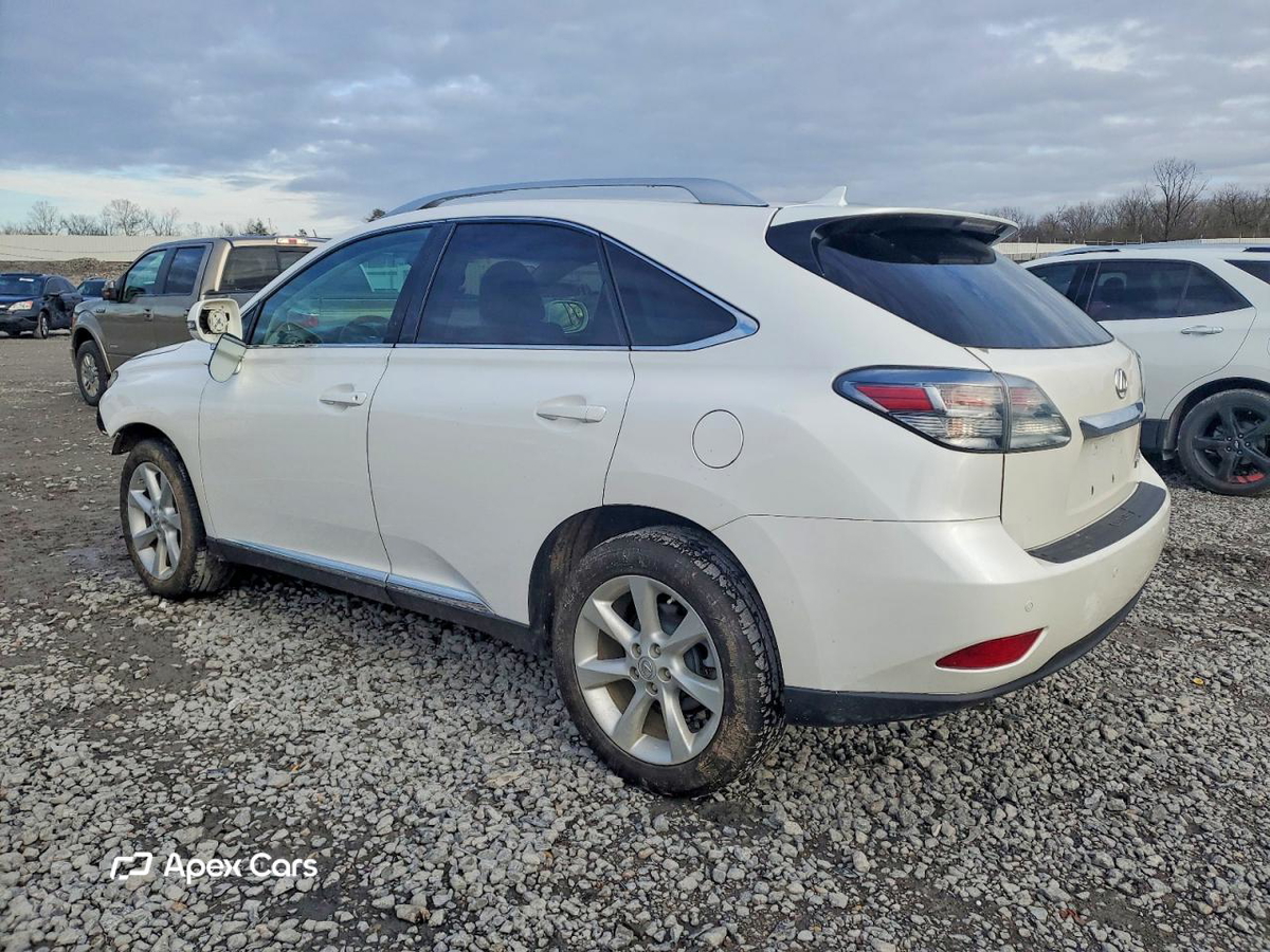 Lexus RX 2012
