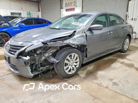 Nissan Altima 2015 - Image 1 of 14