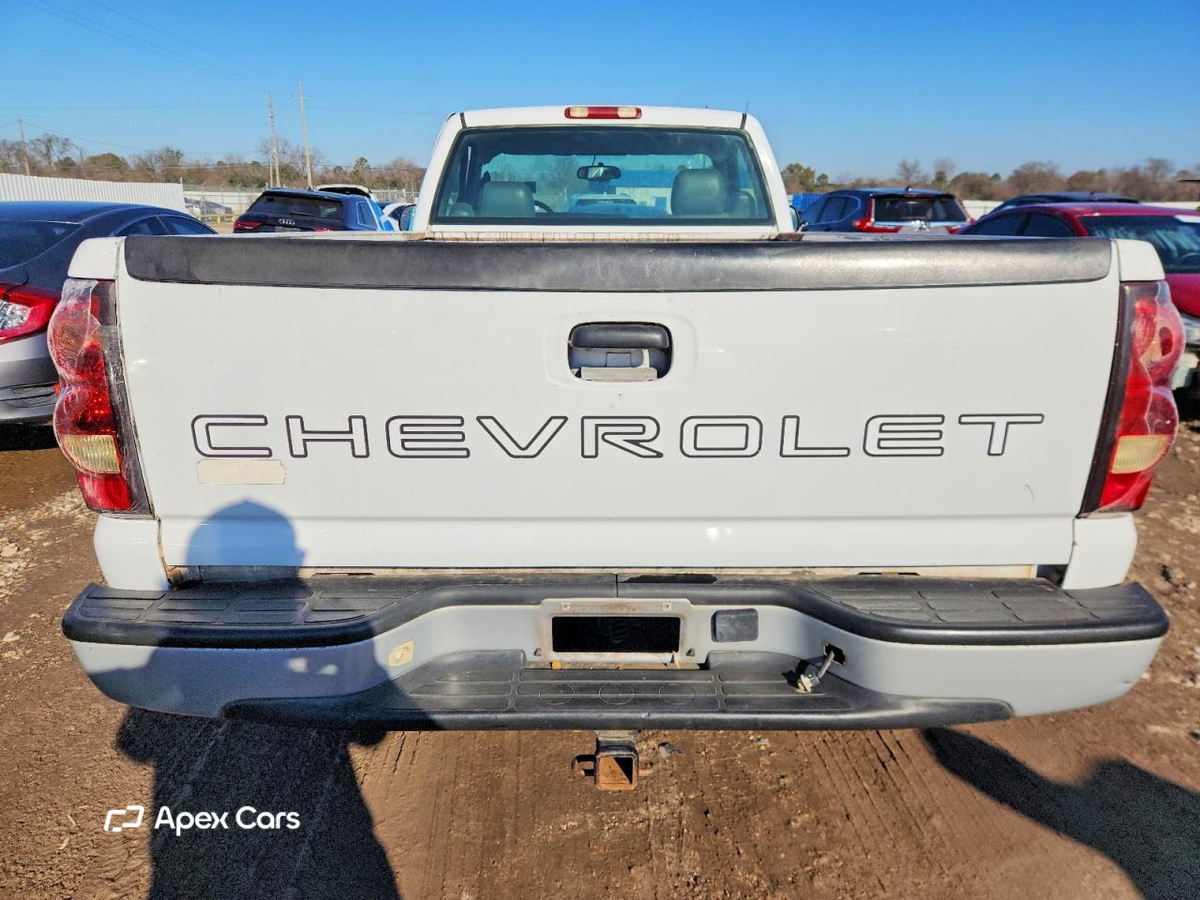 Chevrolet Silverado 2004