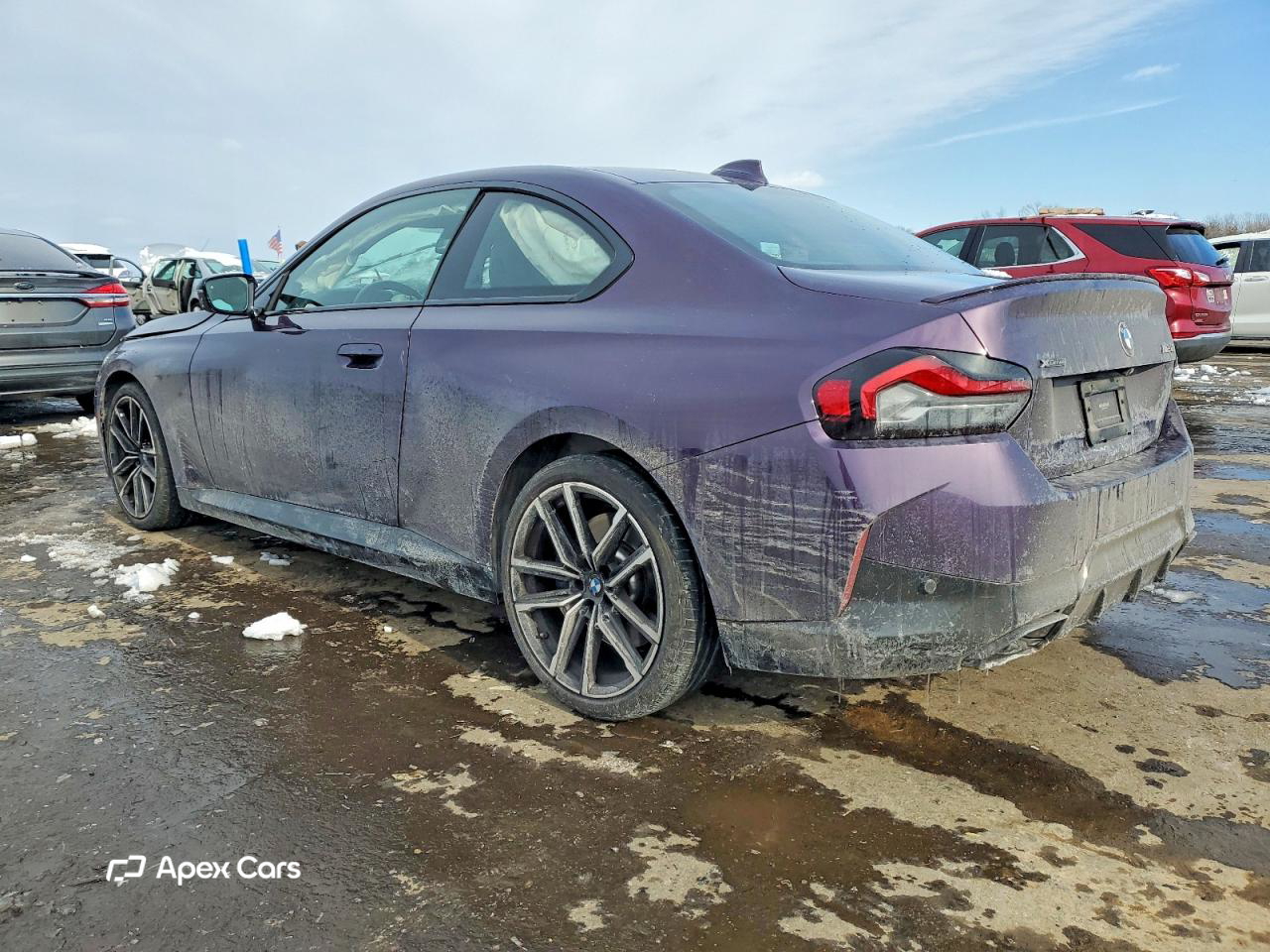 BMW M2 2022