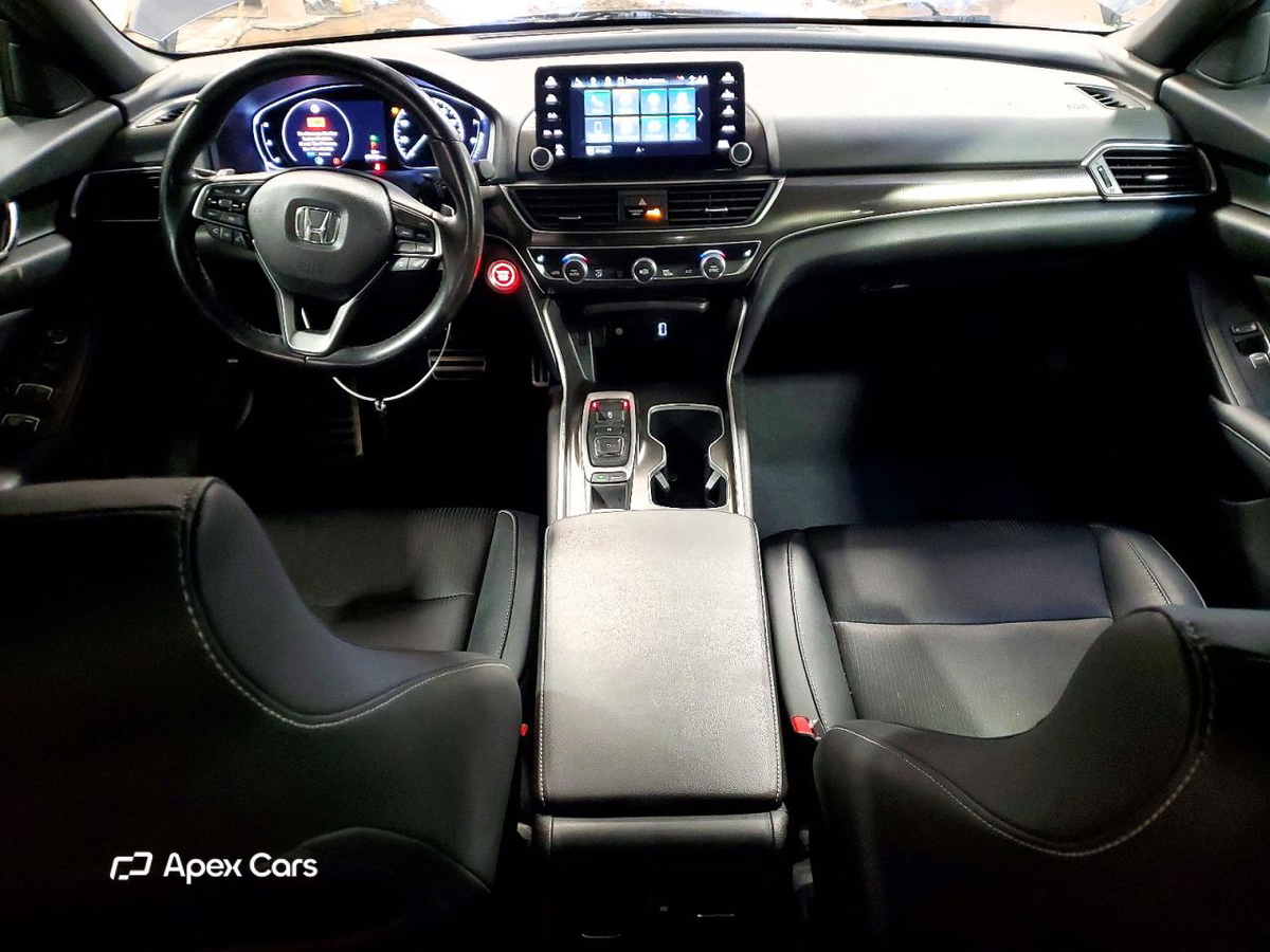Honda Accord 2019