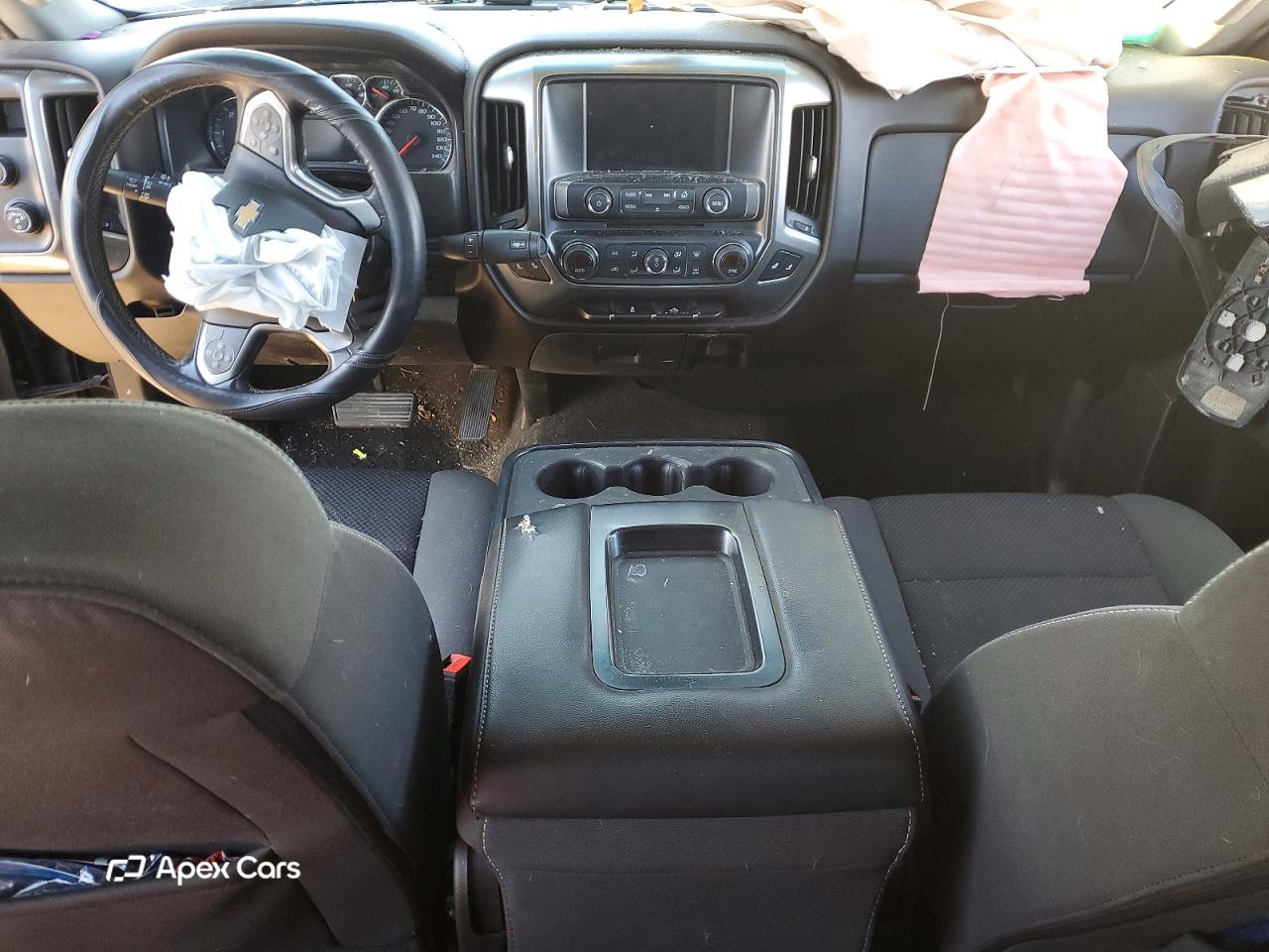 Chevrolet Silverado 2018