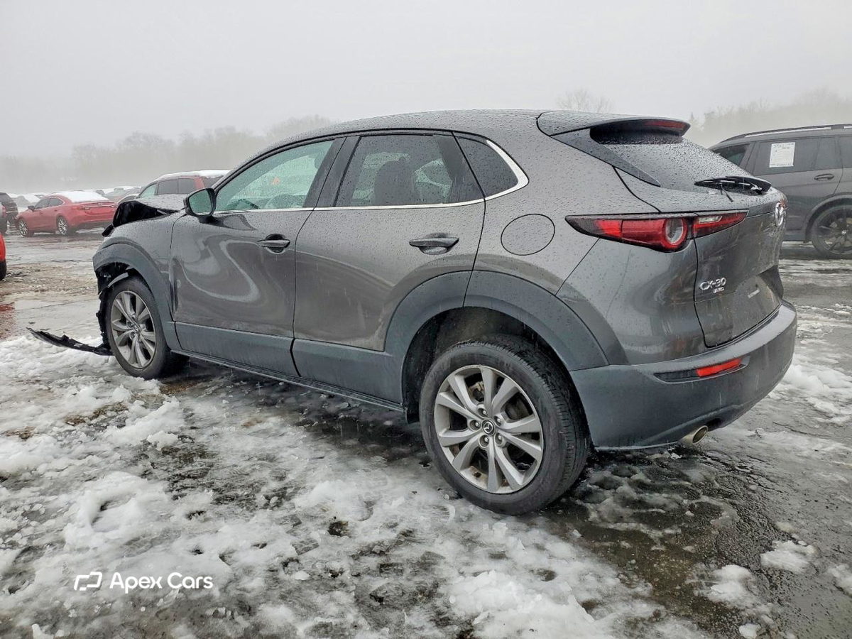 Mazda CX-30 2021