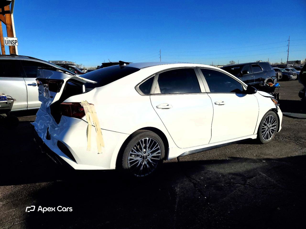 Kia Forte 2024