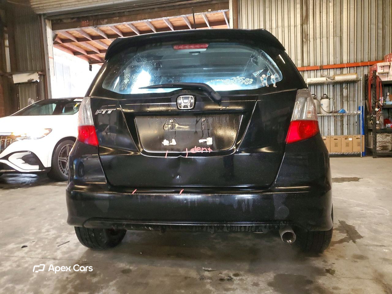 Honda Fit 2010