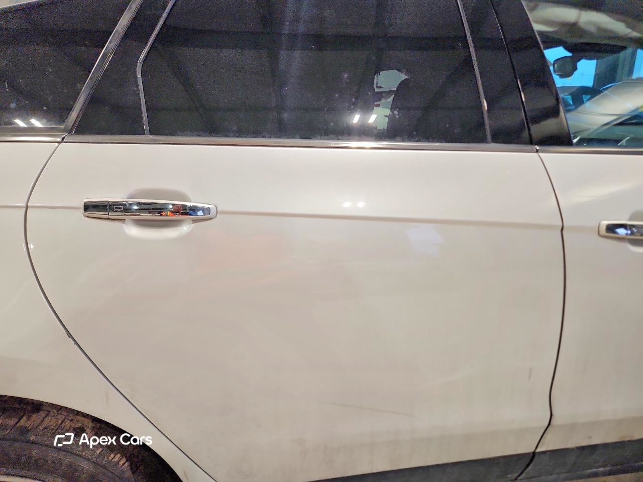 Cadillac SRX 2015