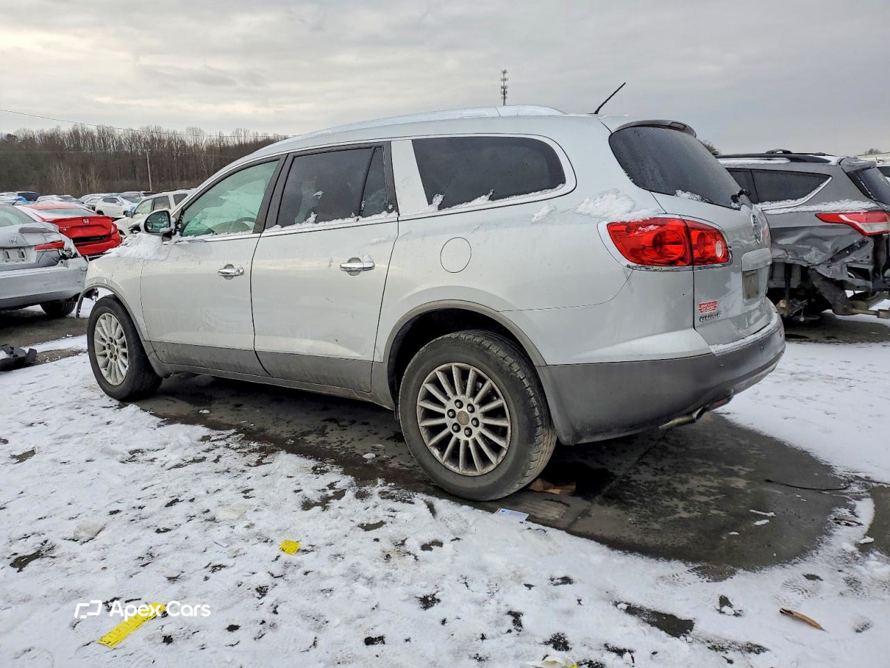 Buick Enclave 2012