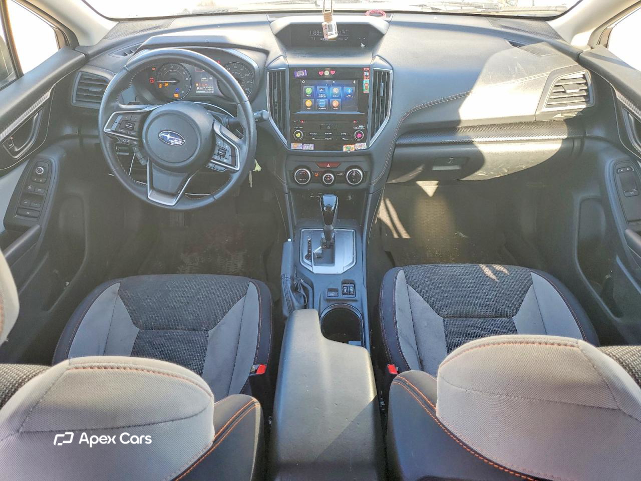 Subaru XV 2021