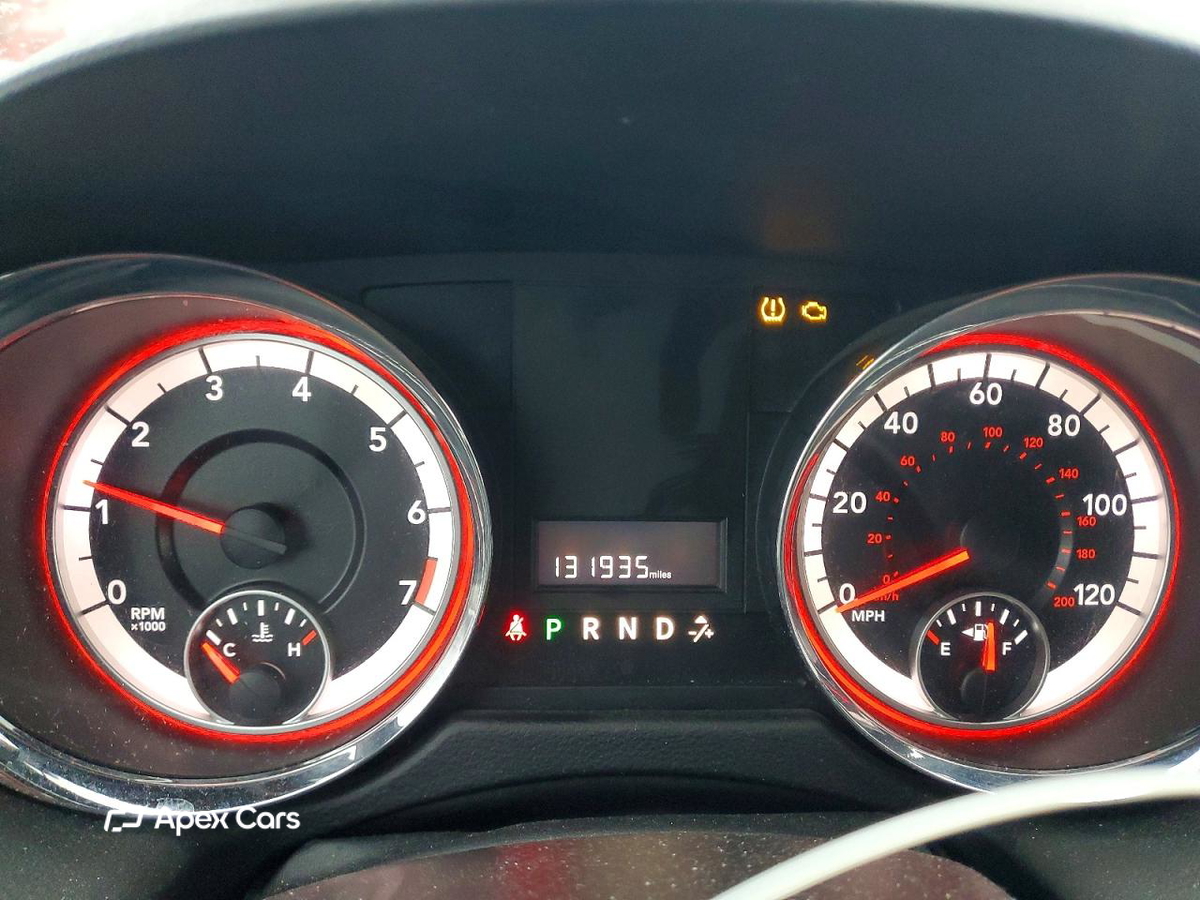 Dodge Caravan 2016