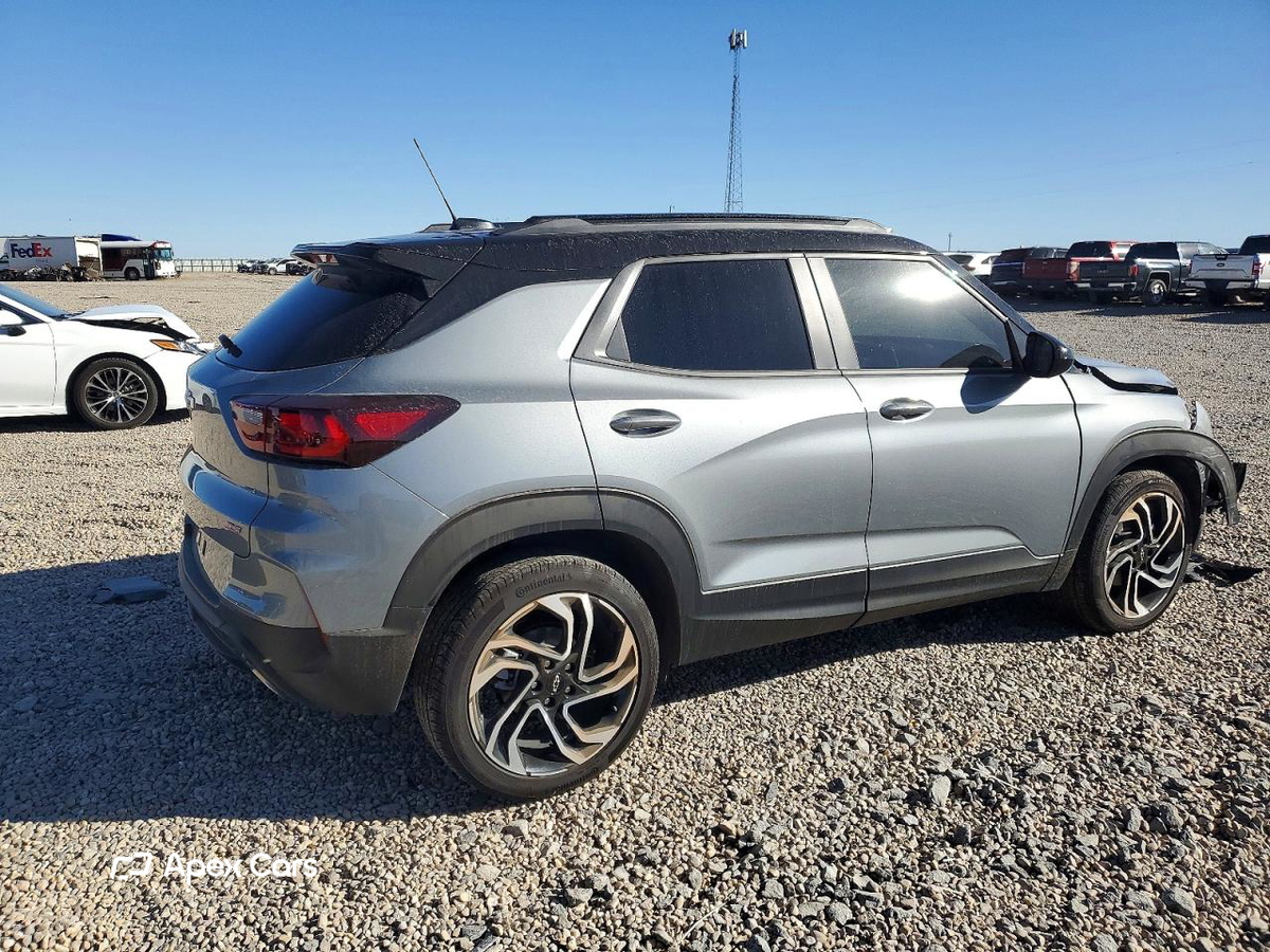 Chevrolet TrailBlazer 2026