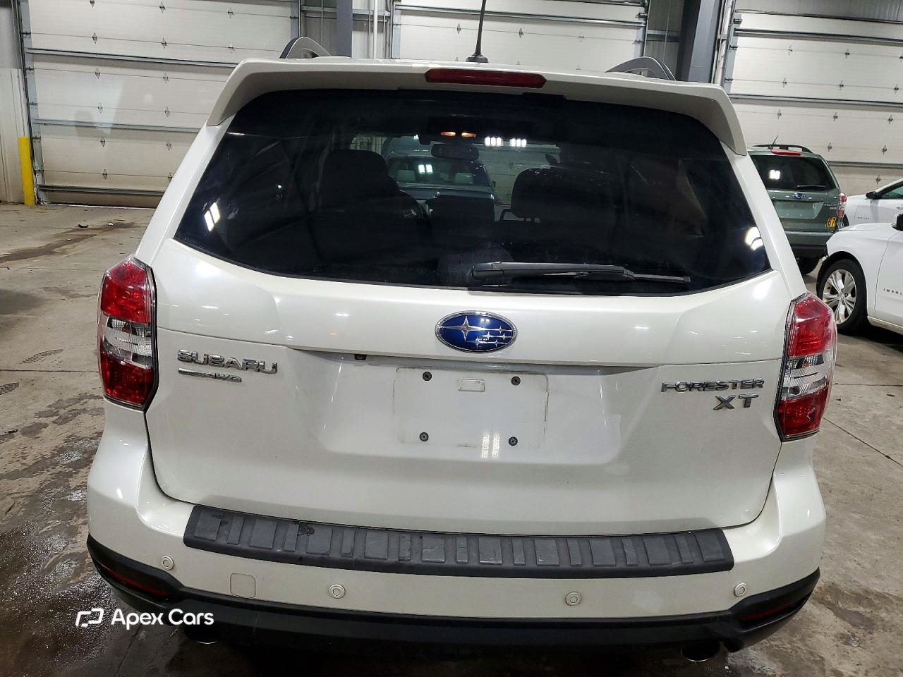 Subaru Forester 2014