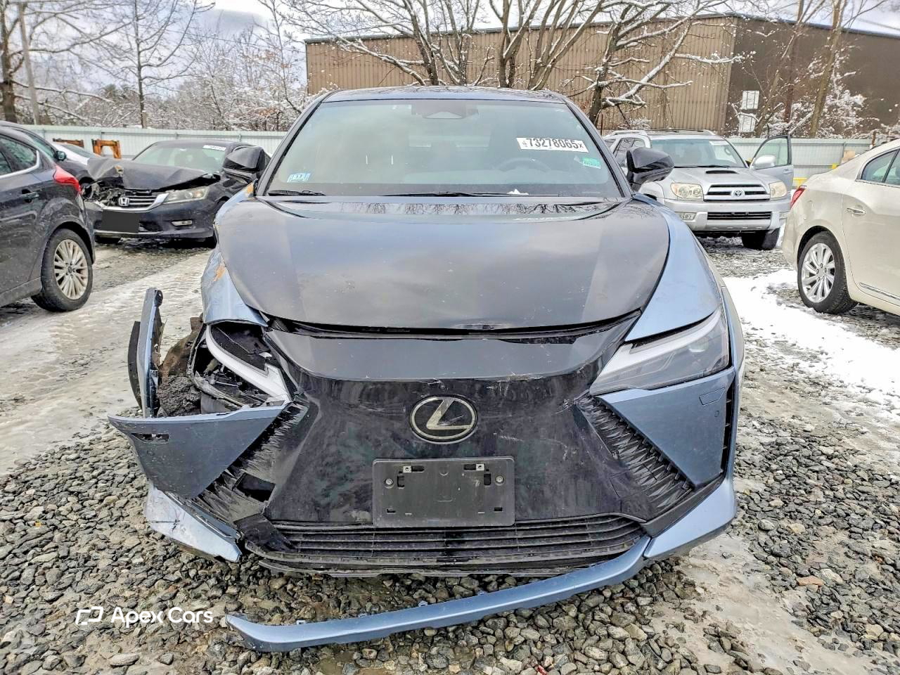 Lexus RZ 2023
