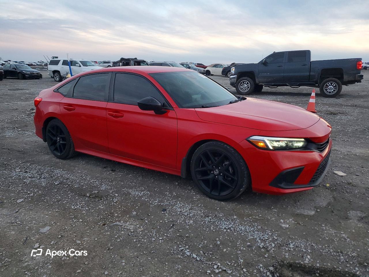 Honda Civic 2022