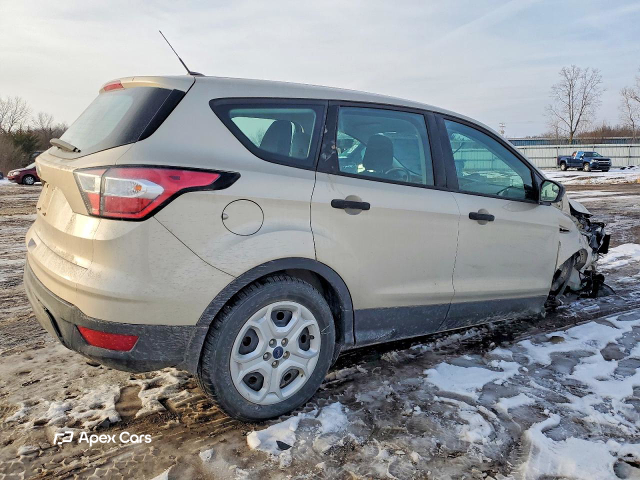 Ford Escape 2018