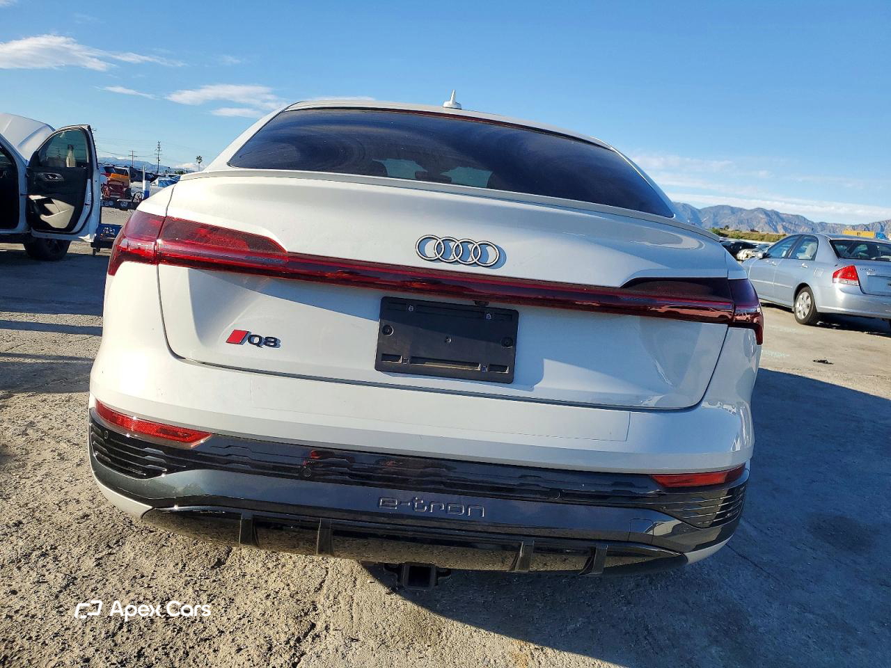 Audi Q8 2024