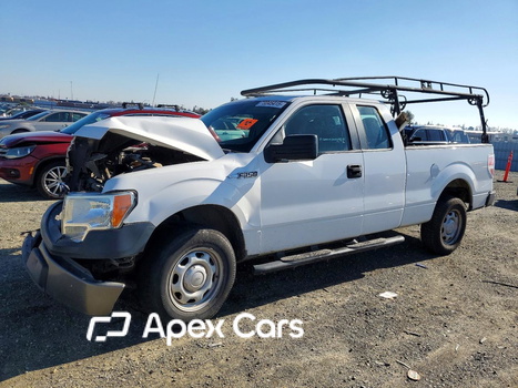 Ford F-150 2012 - Image 1 of 12
