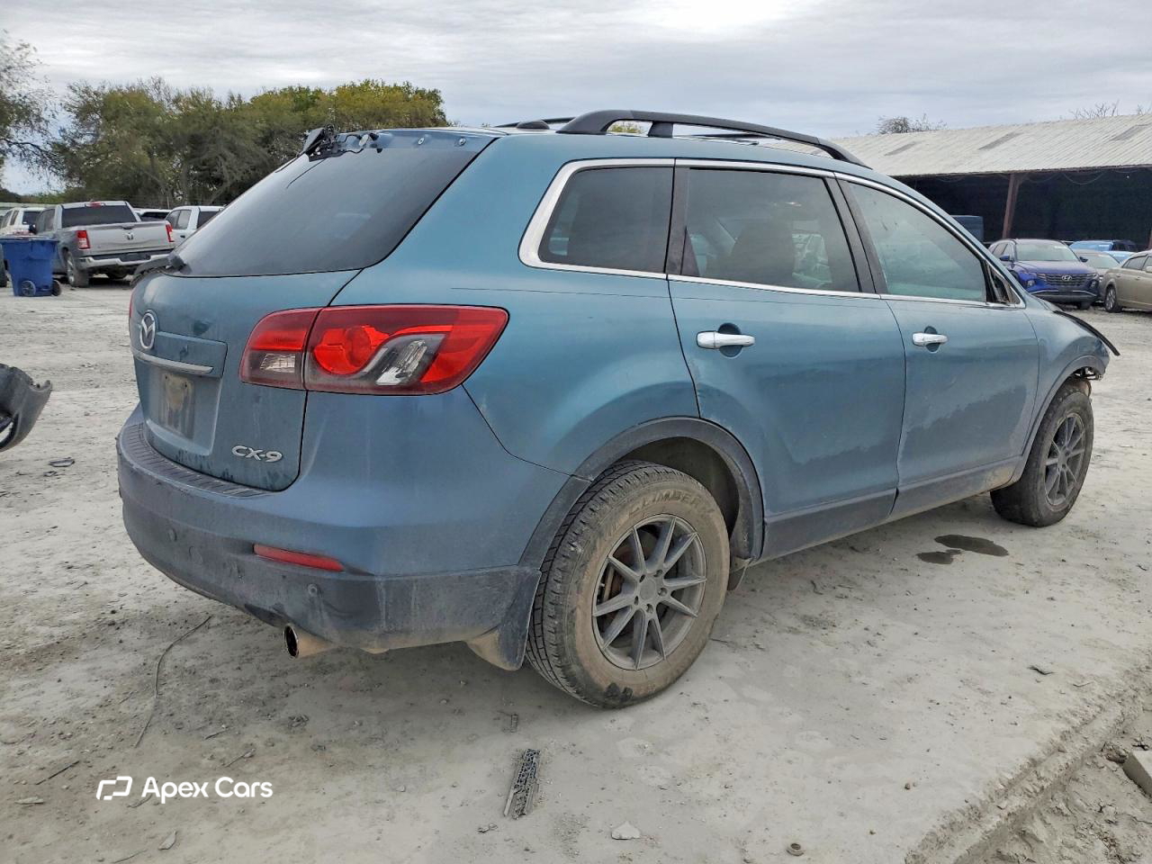 Mazda CX-9 2015