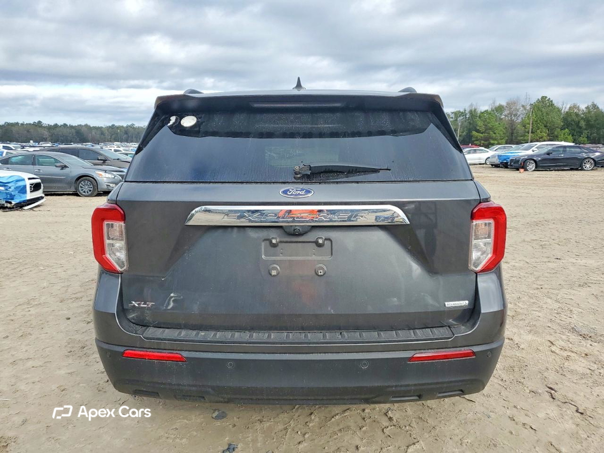 Ford Explorer 2020