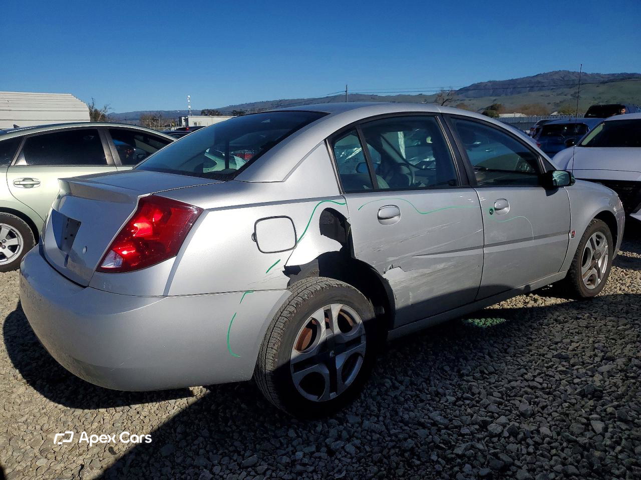 Saturn ION 2003