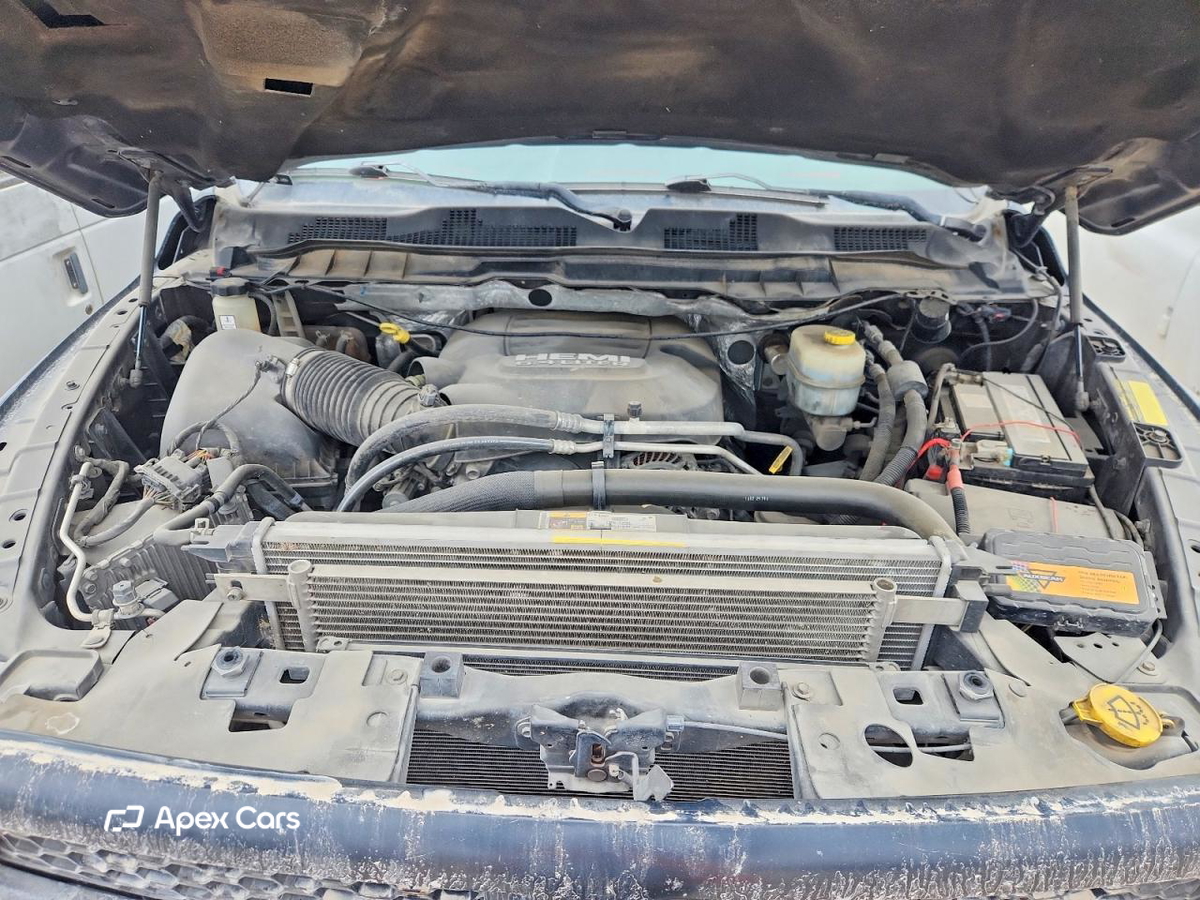 RAM 2500 2016