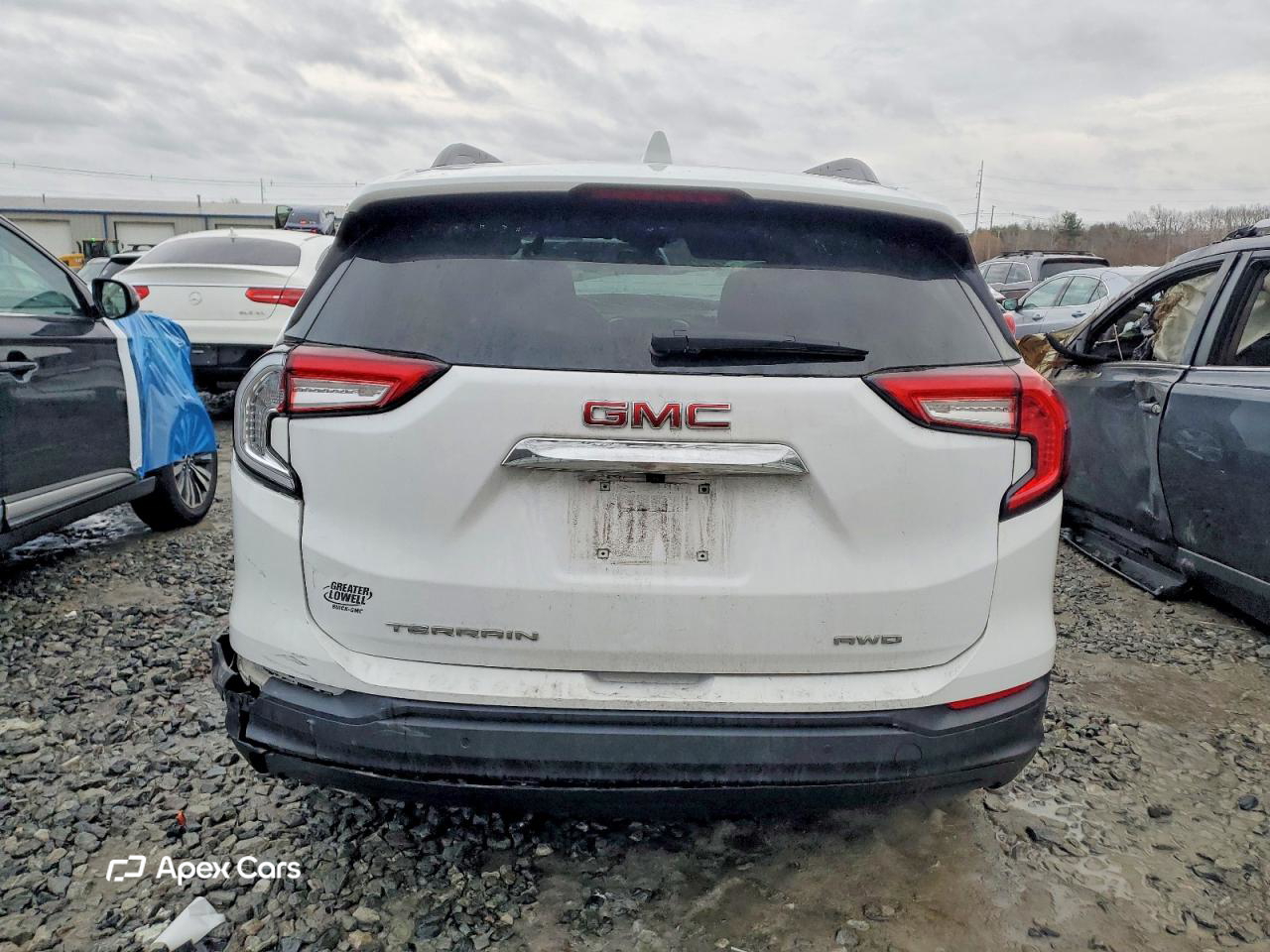 GMC Terrain 2024