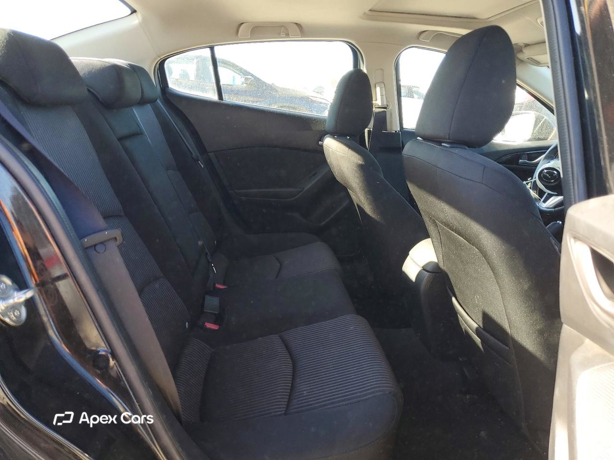 Mazda 3 2016