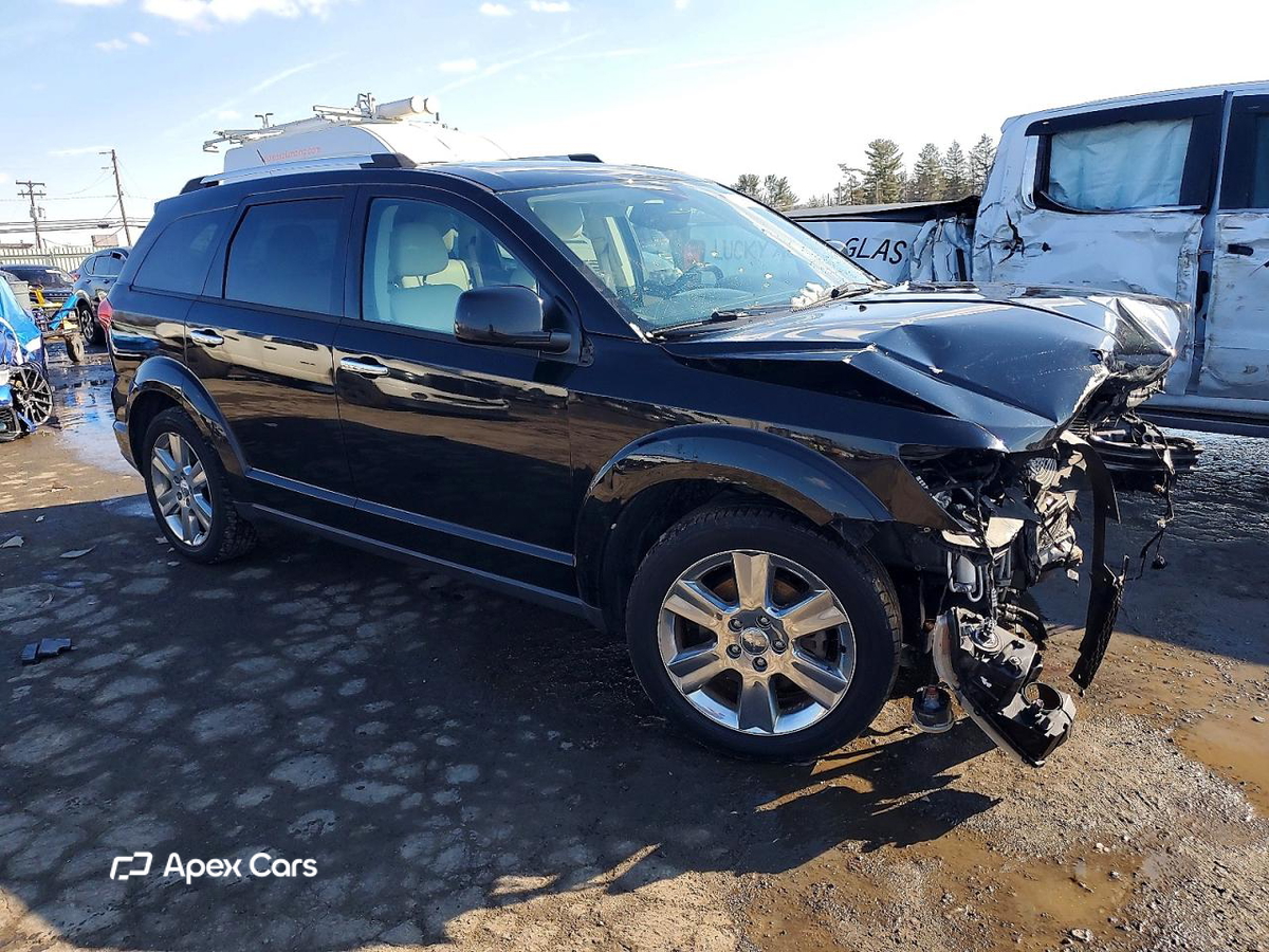 Dodge Journey 2014