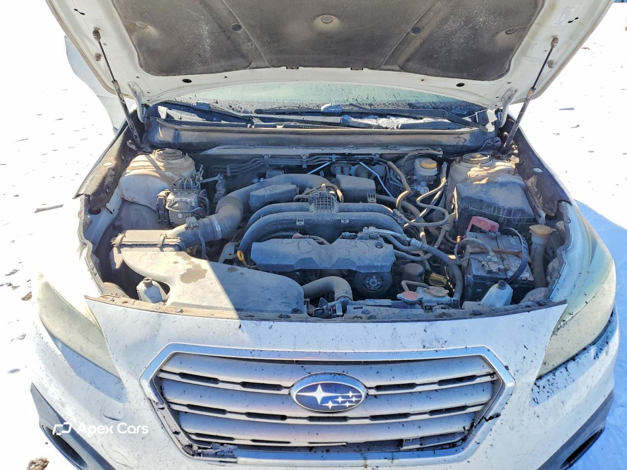 Subaru Outback 2015