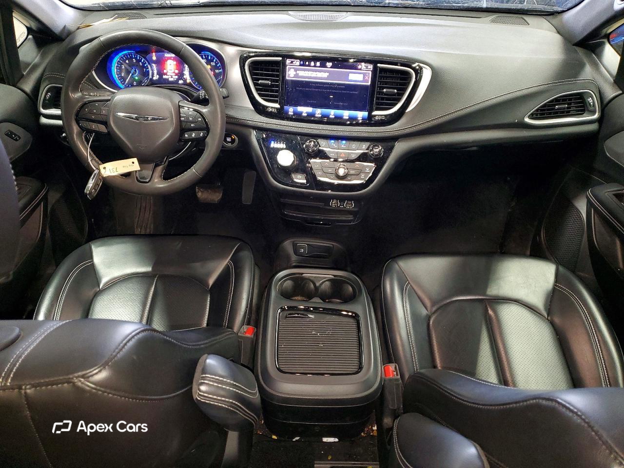 Chrysler Pacifica 2023