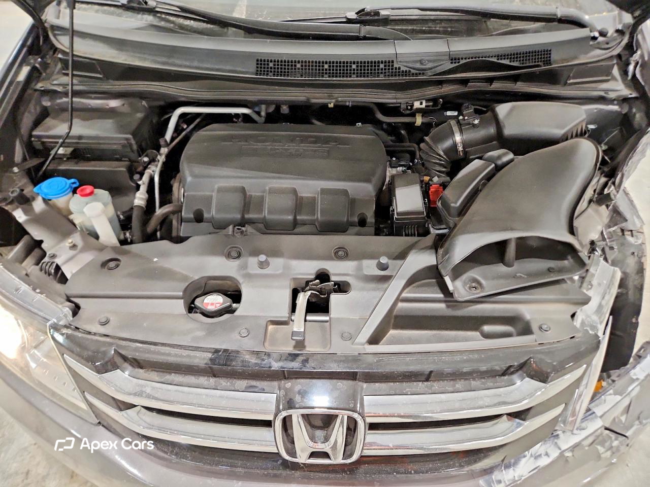 Honda Odyssey 2014