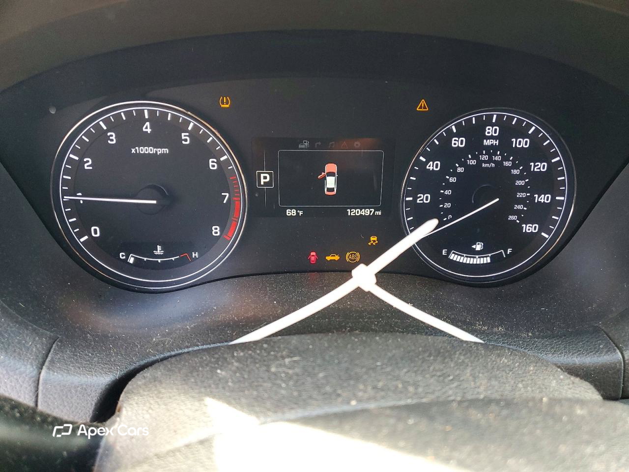 Hyundai Genesis 2016