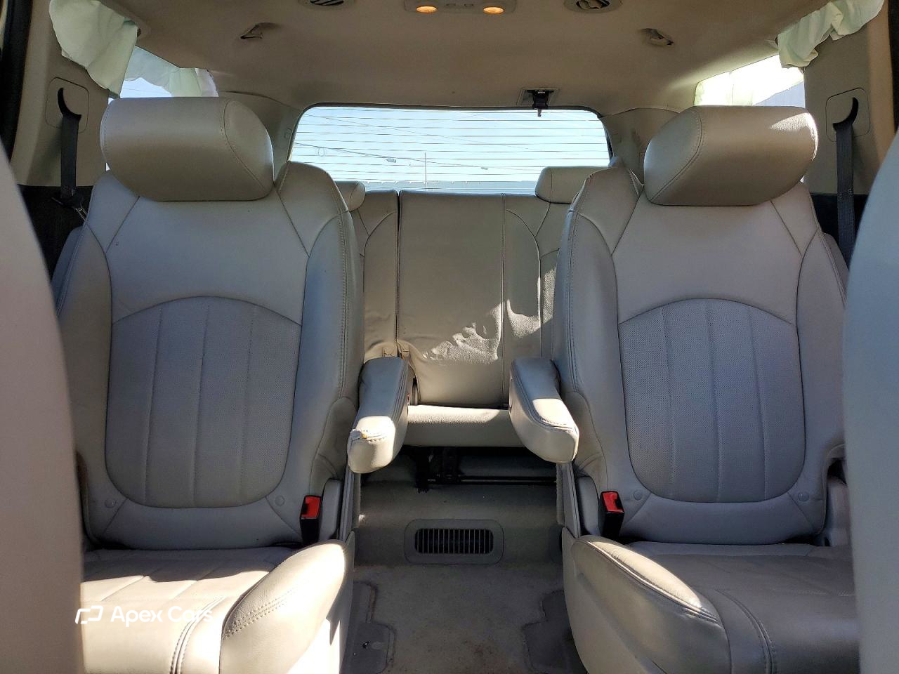 GMC Acadia 2011