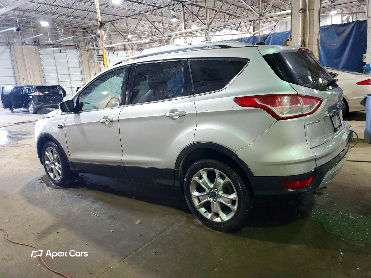 Ford Escape 2016