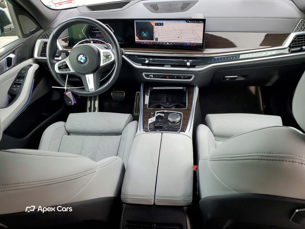 BMW X5 2024