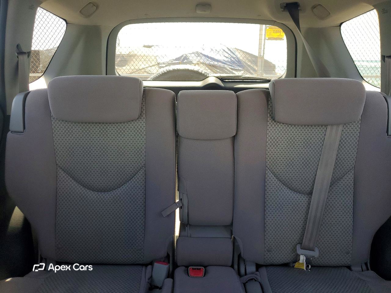 Toyota RAV 4 2008