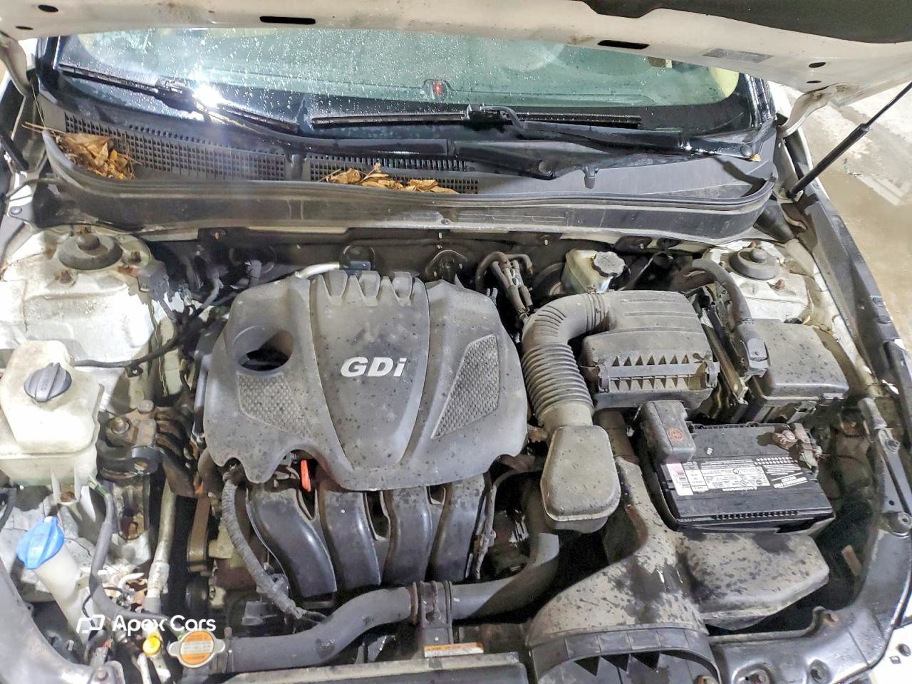 Hyundai Sonata 2013