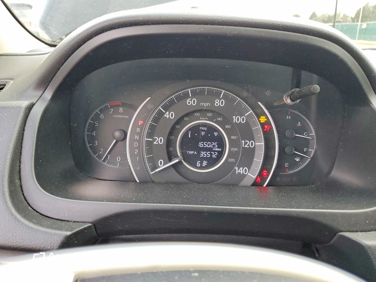 Honda CR-V 2013
