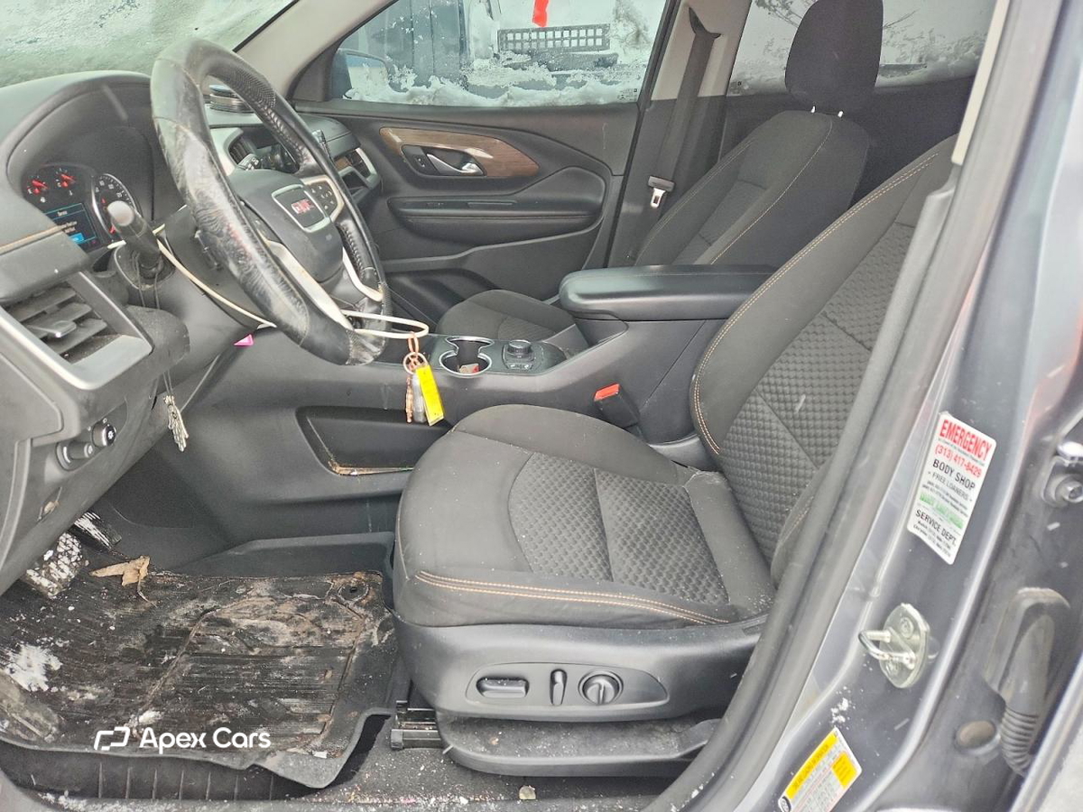 GMC Terrain 2019