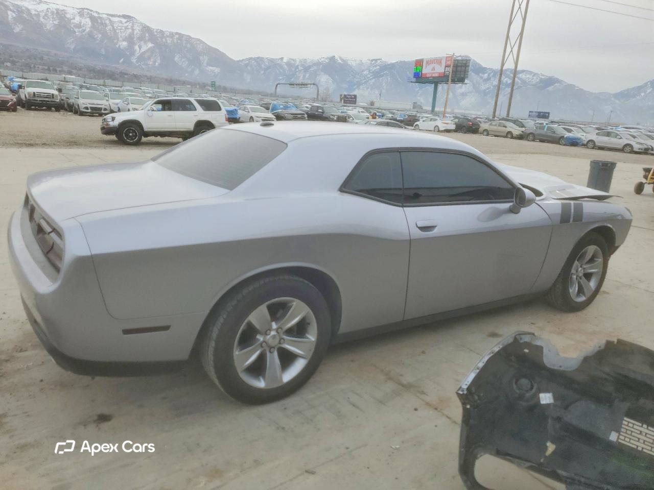 Dodge Challenger 2016
