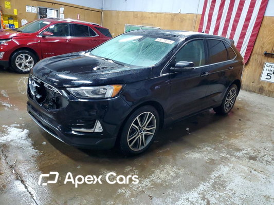 Ford Edge 2019 - Image 1 of 14