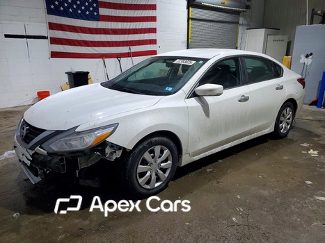 Nissan Altima 2017 - Image 1 of 13