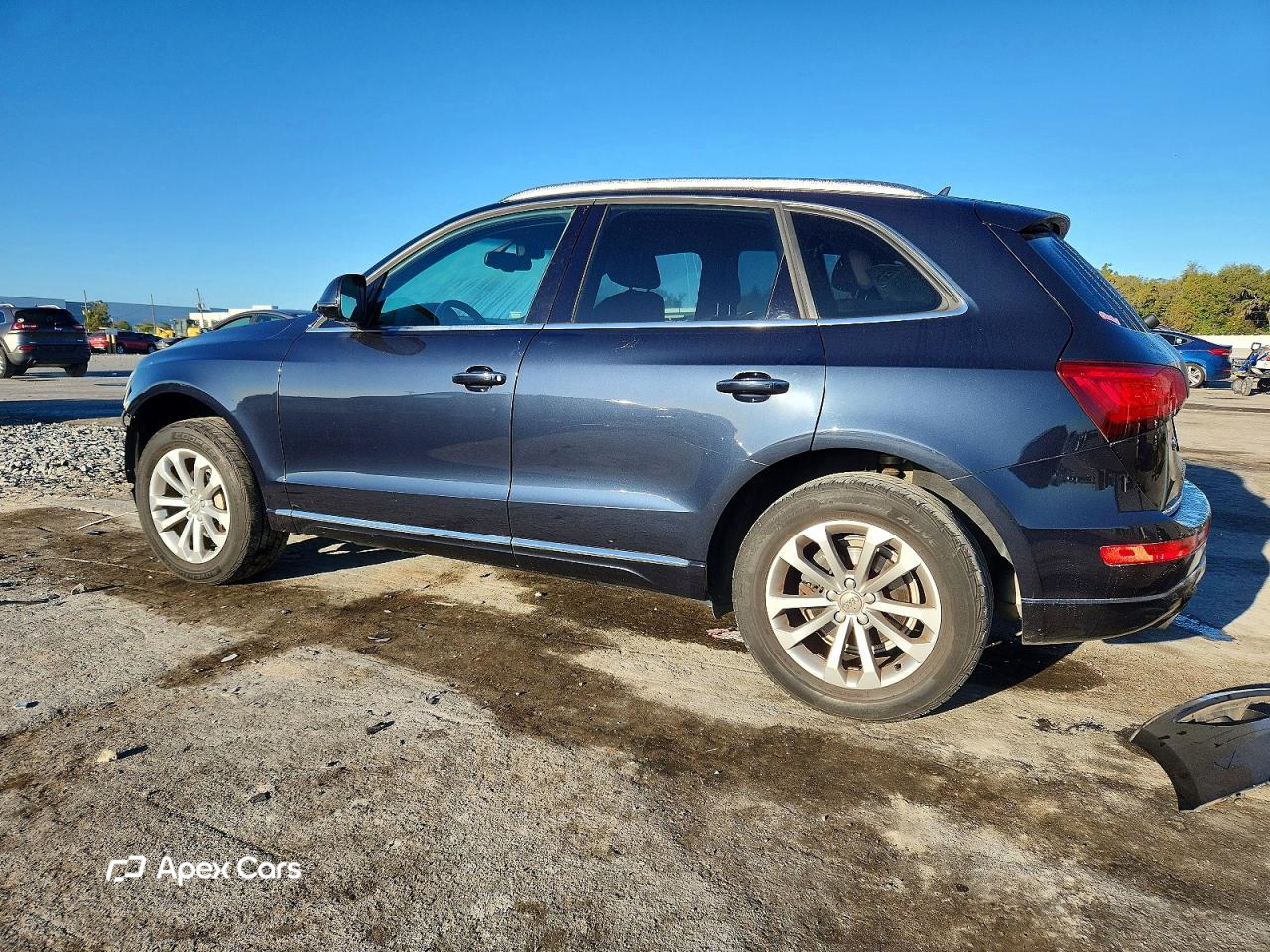 Audi Q5 2016