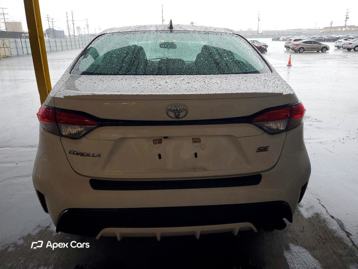 Toyota Corolla 2020