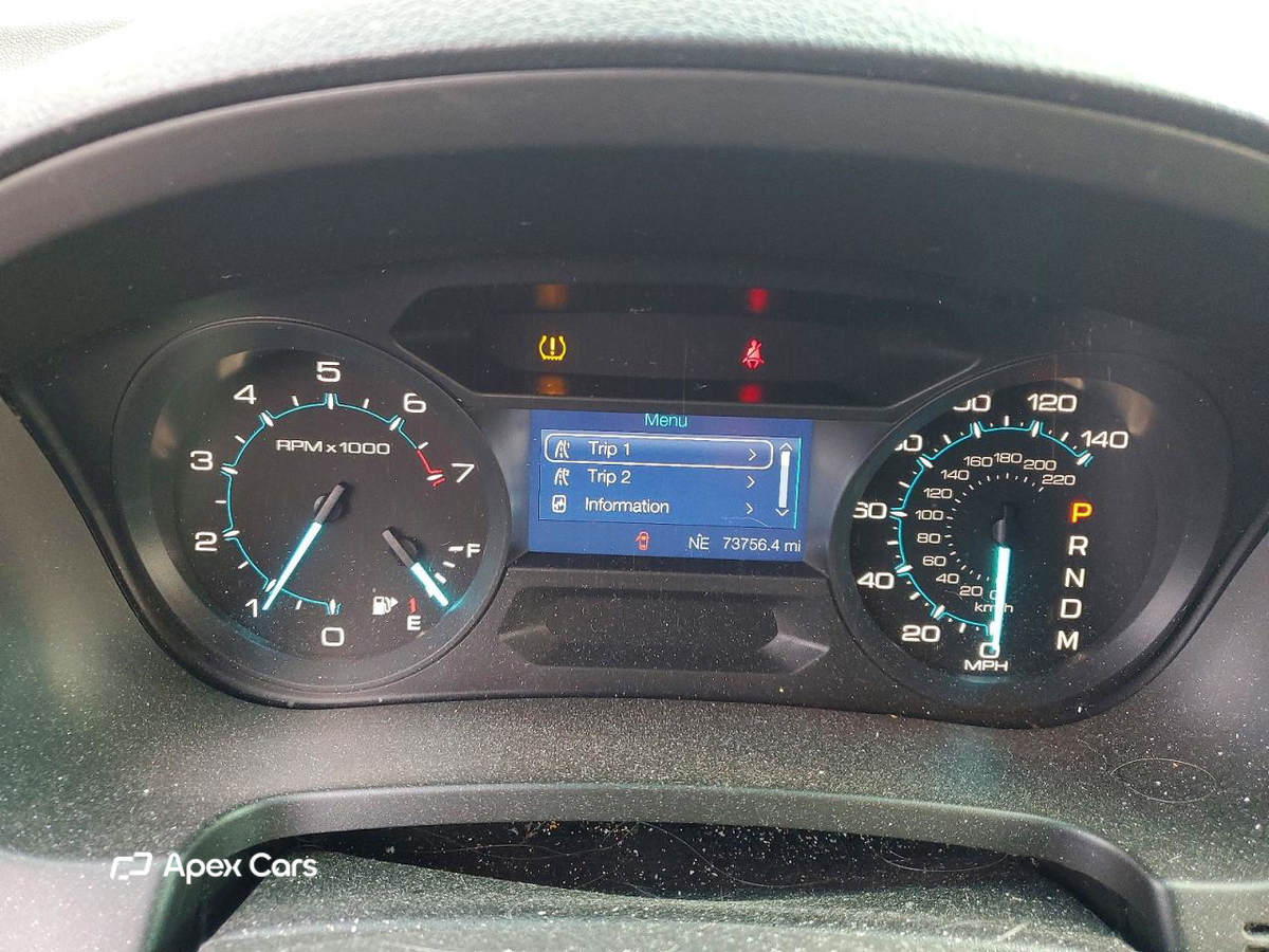 Ford Explorer 2013